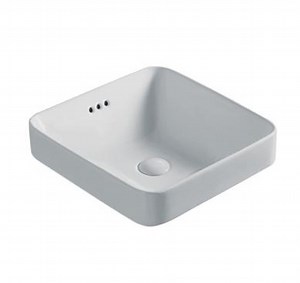 [Hot Item] China Wholesale Ceramic Sanitary Ware Art Vanity Countertop Bathroom Sink Wash Basin