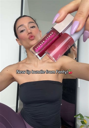 Fenty Beauty Lip Oils Combo: Your Ultimate Guide 🌸🍒