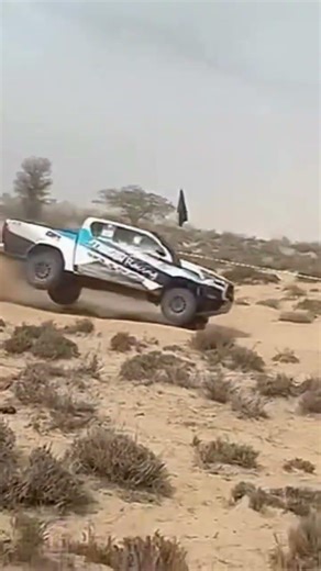 Toyota revo Toyota Tacoma offroading CJR 2026 viral video Pakistan offroading #offroadtrip #offroad