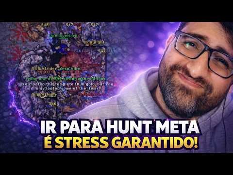 EP.7 RUBINOT DO ABSOLUTO ZERO SEM GASTAR NADA