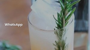 Feestelijke Cocktails van Pinterest