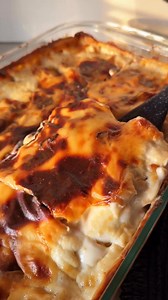 MACRONI BASHAMEL ASMR BY EL HAGOOG🔥🔥The easiest, most economical, fastest, and most delicious macaroni bechamel made by hagoog. The whole story: A pack of bechamel and a bottle of milk Without any other additives. Tell me, who makes it like hagoog ?We bring a pot, put in it a liter of milk, and a pack of béchamel sauce. We keep stirring until it thickens, and at that point the béchamel sauce is done. Can you imagine!!!!Then, knead the meat with a spoonful of oil and cow ghee. Then, add 2 mediu