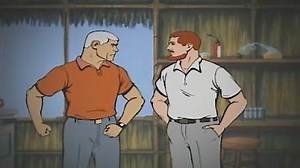 Watch Harvey Birdman, Attorney at Law Season 1 Episode 1 - Bannon Custody Battle