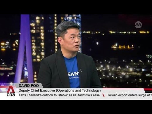 Digitalising the maritime sector: OCEANS-X platform to connect maritime ecosystem, boost efficiency | Maritime and Port Authority of Singapore (MPA)