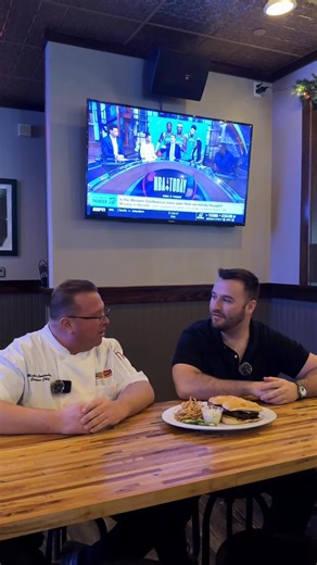 ‼️$100.00 Gift Card giveaway to Jackson Hall American Bar & Grille if you watch this video, like & share with one person. Random drawing on Thursday | Michael Landesberg