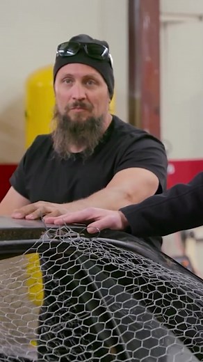 Restoring a Classic Saleen: Back to Original Glory! SNEAK PEAK | Rob “Rabbit” Pitts