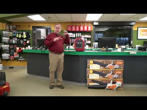 Wednesdays With Weingartz: Honda Generator EU3200i