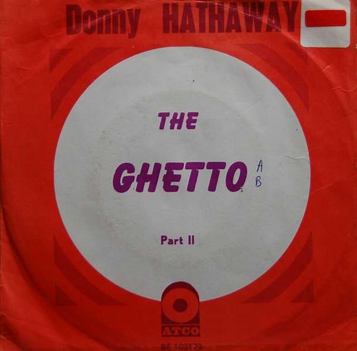 Donny Hathaway - The Ghetto