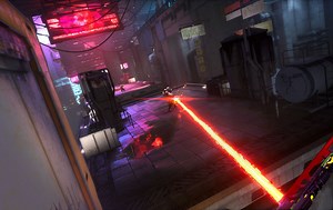 Ghostrunner 2 resolution and performance settings detailed for PS5 and Xbox Series X|S