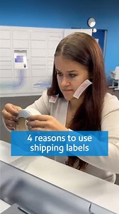 3 comments | Printing shipping labels saves time, cuts errors, and...