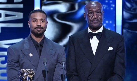 BBC breached editorial standards over BAFTAs racial slur, investigation finds - AOL