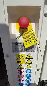 Ferbo FE135-I Prime Advanced Diesel Generator | 120kVA Iveco | Guided Tour with Samuel