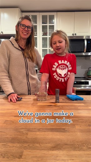 Engaging Kid-Friendly STEM Activity for Cloudy Days