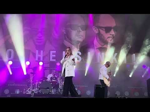 Haloo Helsinki! - Kuule minua (Suomipop Festivaali, Jyväskylä 10.07.2026)
