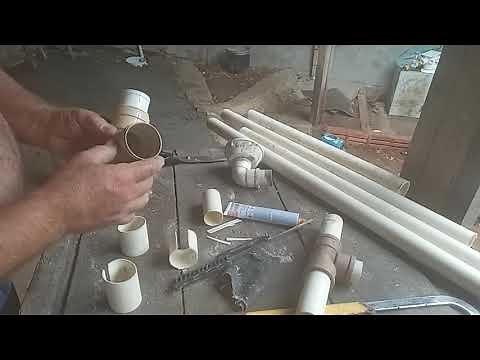 Reduction of PVC 50 to 40