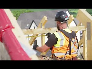 How To Guide to the Taylor Lane Top Hat Gantry Walkway Method