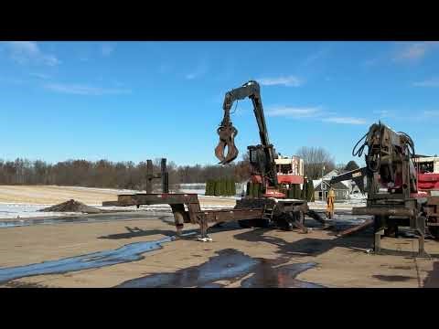 PRENTICE 210D 345 For Sale