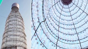 1.2K views | The Trap’, a larger than life installation has been...