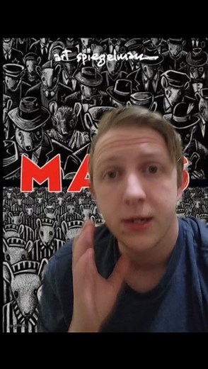 Controversy Surrounding the Banned Graphic Novel Maus