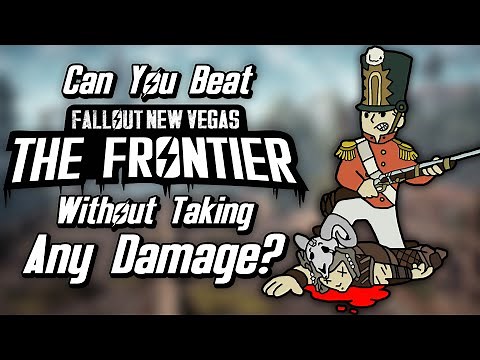 Can You Beat Fallout: The Frontier Without Taking Any Damage?