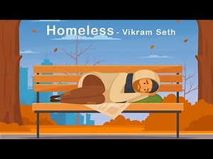 Class 8 (New Oxford Modern English) Poem _ Homeless - Vikram Seth