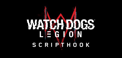 Watch_Dogs Legion: ScriptHook 1.1.2 - Installer file