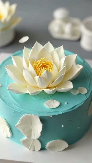 Pink Butterfly Wedding Cake 🦋🎀 | Cake Layers & Designs