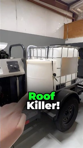 Bleach Mix Mistakes That Ruin Roofs | Soft Wash Ratio Guide (Pressure Washing Beginners)