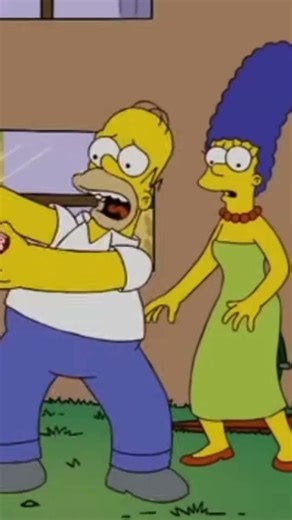 Simpsons Explosion #2homiedawgs #funny #witzig #lustig #lachen #simpsons #thesimpsons #fortniteclips