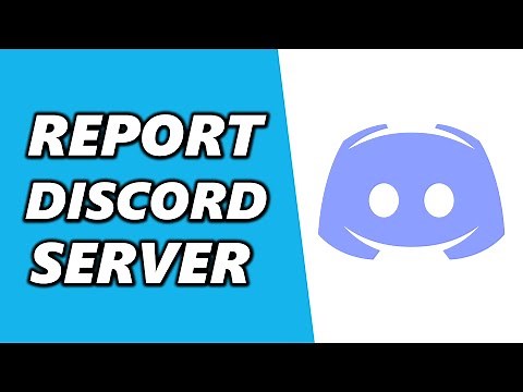 Easy Ways to Report a Server or Problems on Discord