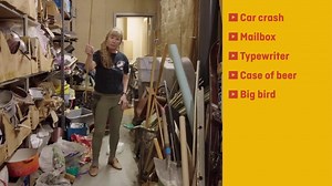 61K views · 144 reactions | Foley artist Karla Baumgardner reveals the secrets of how to add sound effects to animated film. | NFB | Facebook