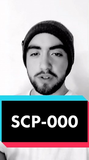 SCP-000 Explained: The Horror of Creepypasta Stories