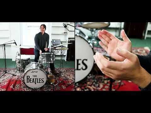 Eight Days a Week - The Beatles - Full Instrumental Recreation (4K)