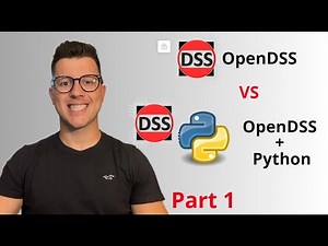 [En] OpenDSS Standalone vs Combined with Programming