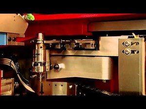 Kern Micro Machining Center