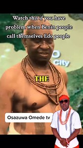 53K views · 849 reactions | A brief history | Osazuwa Omede Tv | Facebook