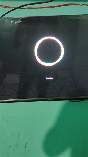 Haier TV Stuck in Factory Mode 😵 | Quick Fix Trick #short