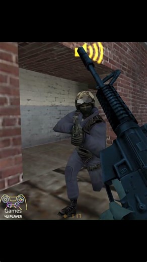 CS 1.6 TRAIN AMBUSH Madness – Part 110.2