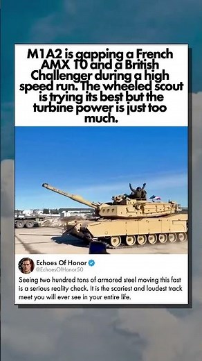 TANK DRAG RACING IS FINALLY REAL