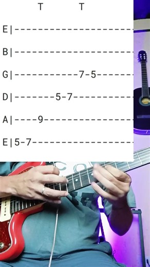 Math rock riff. #guitar #guitarristaslatinos #guitarsolo #mathrock #mathrockriff