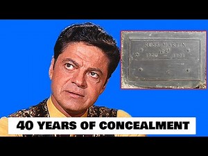 The shocking truth behind Ross Martin's passing. The painful truth hidden for 40 years!