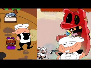 Sugary Spire Demo - Playing Game