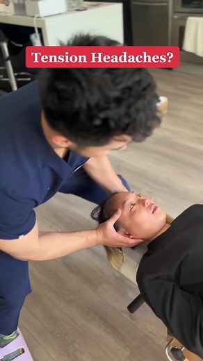 Relieve Tension Headaches with Suboccipital Muscle Release