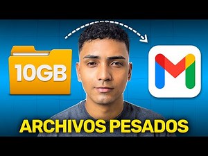 How to Send Large Files in Gmail (2026)