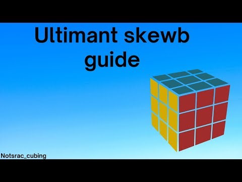 The ultimate skewb guide: How to improve at skewb