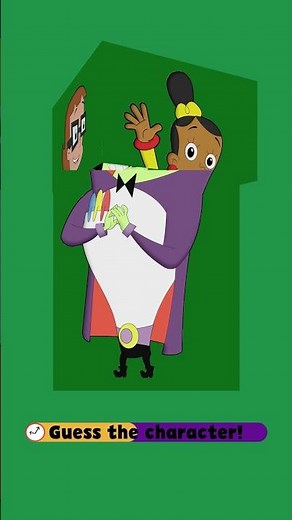 Can You Guess the Character? 👾| Cyberchase | PBS KIDS Games