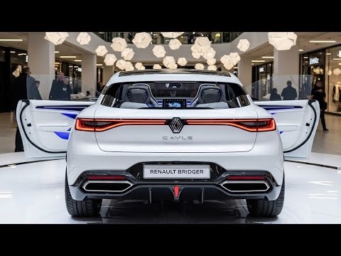 2027 Renault Bridger Review | Affordable SUV That Just Shocked the Market