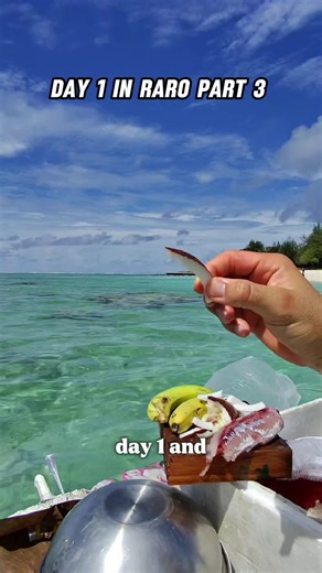 Exploring Rarotonga: A Day in the Cook Islands