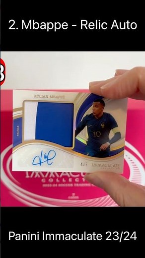 My TOP THREE football card pulls and pack opening reactions! 🤯🔥