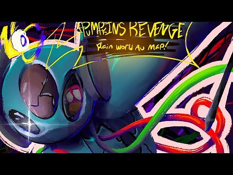 PUMPKINS REVENGE [Completed Rain World AU MAP!]